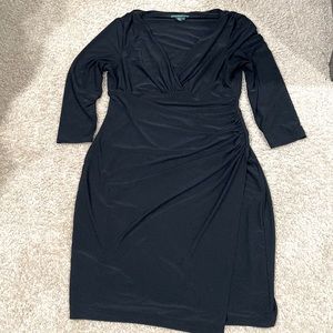 Ralph Lauren Sexy Fitted Dress